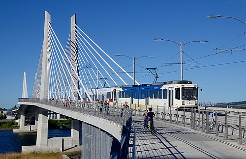 Portland–Milwaukie Light Rail Project